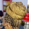 Braiding hair Max17