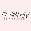 Shein Colombia |  it girl 💗