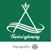 Tropical eglamping