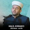 HALİL KONAKCI