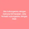 ceritarandom_dengerinaja