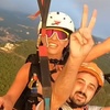 Paragliding