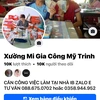 MyTrinh Shop