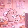 pusheenlofipake