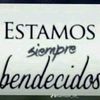 siempreestamosbendecido