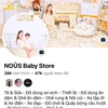 Nous Baby Store_trongoidisinh