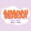 amanah berkah