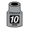 Infamous 10mm