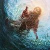 _.he_is_risen._