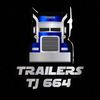 Trailers tj 664