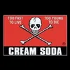 cream.....soda