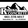 Rockyconcrete