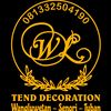 WL tend & decoration