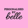 personalisedbybelle