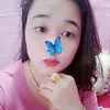 bông mua tím