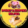 Donat dan Empek-empek Najwa