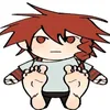 akimaenofeet