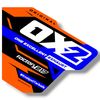 KNALPOT OX2 RACING EXHAUST