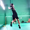 cầu lông đánh Nghĩa🏸