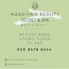 maariyasbeautyandspa