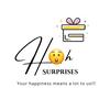 hossana_surprises