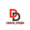 Dekor dusekler