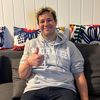 fotballspiller Kenneth