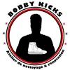 Bobby kicks