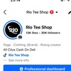 Rio Tee Shop