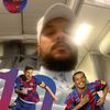 ابوسلطان برشلونة موطن الاساطير