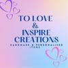 toloveandinspirecreation