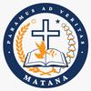 Matana University Official