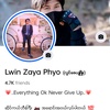 Lwin Zaya Phyo (လွင်ဇေယျဖြိုး)