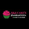 S&S cake's Hambantota