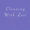 cleaningwithlexi65