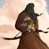 علي 𖠬