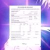 JOB APPLICATION