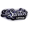 Los Santos Detail Adesivos
