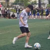 Nguyễn Mạnh Cường ⚽️🏆