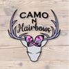 camo.n.hairbows