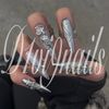 divine nails 🐇