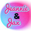❤️ Jeannie & Jax 🇮🇹🇺🇸