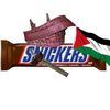 Lapar makan snickers