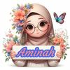 aminahosman813