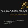 Gulbadshah Fabrics