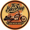 Kevin The Biker Shop Surabaya