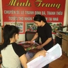 Xưởng Tranh Minh Trang