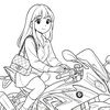 minigirl_moto