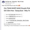 Nhật Nam Mây Tre Hcm