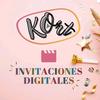 Kort Invitaciones